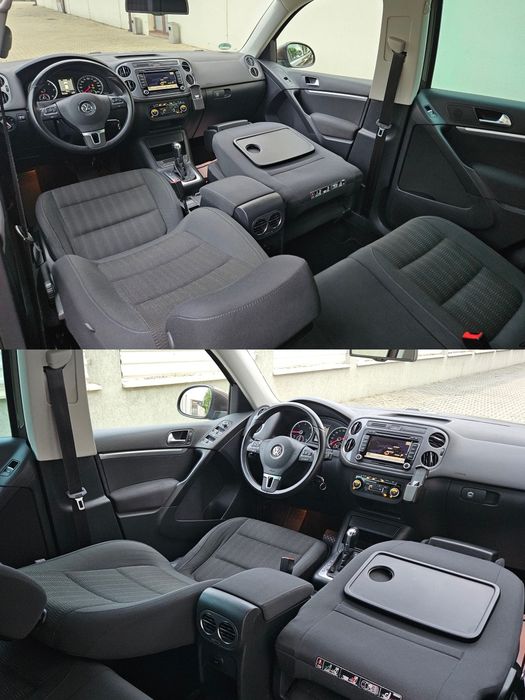 VOLKSWAGEN Tiguan 2012 — imagine 2