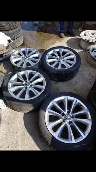 Jante Opel Astra J Zafira C