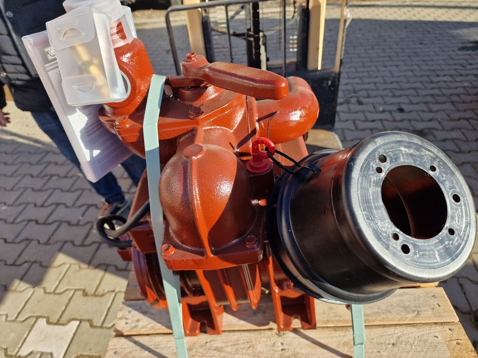 Vidanja import Italia debit 6100 litri pe minut preț 7800 lei tva incl