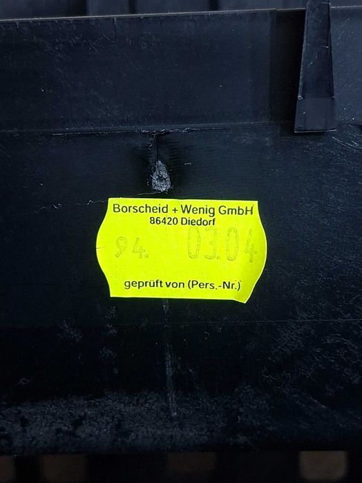 Единичен дин за audi