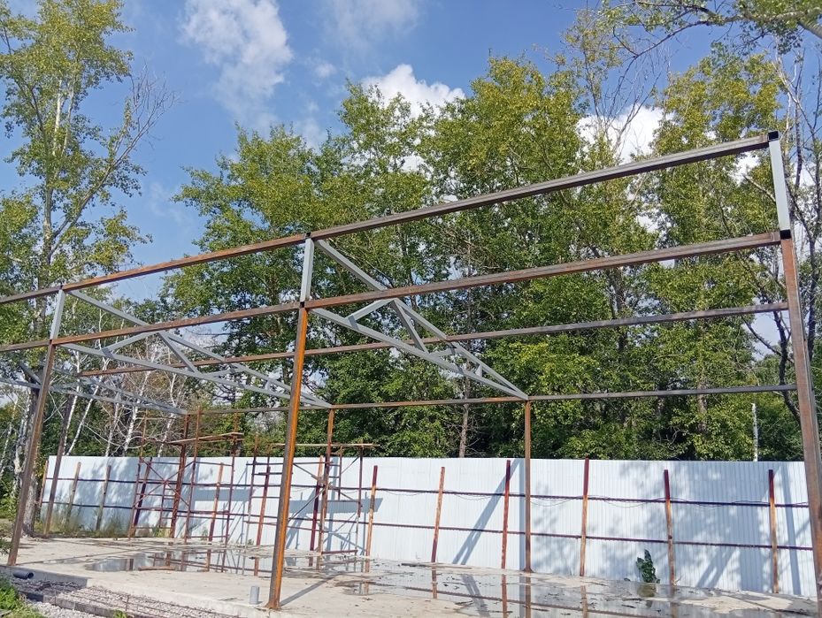 Услуги сварщика-сантехника