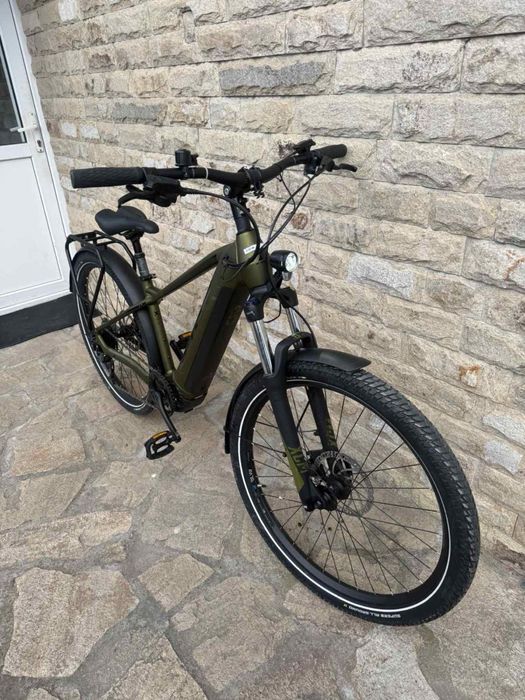 Нов! Електрически BULLS Allground CX 27.5 Bosch 27.5/S