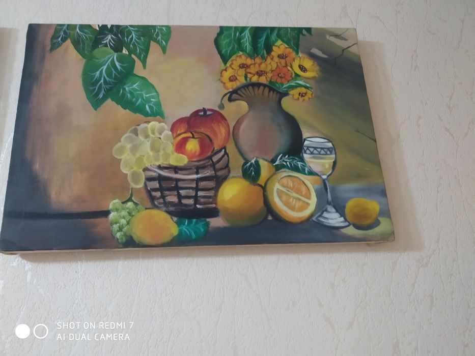 Продается картина маслом