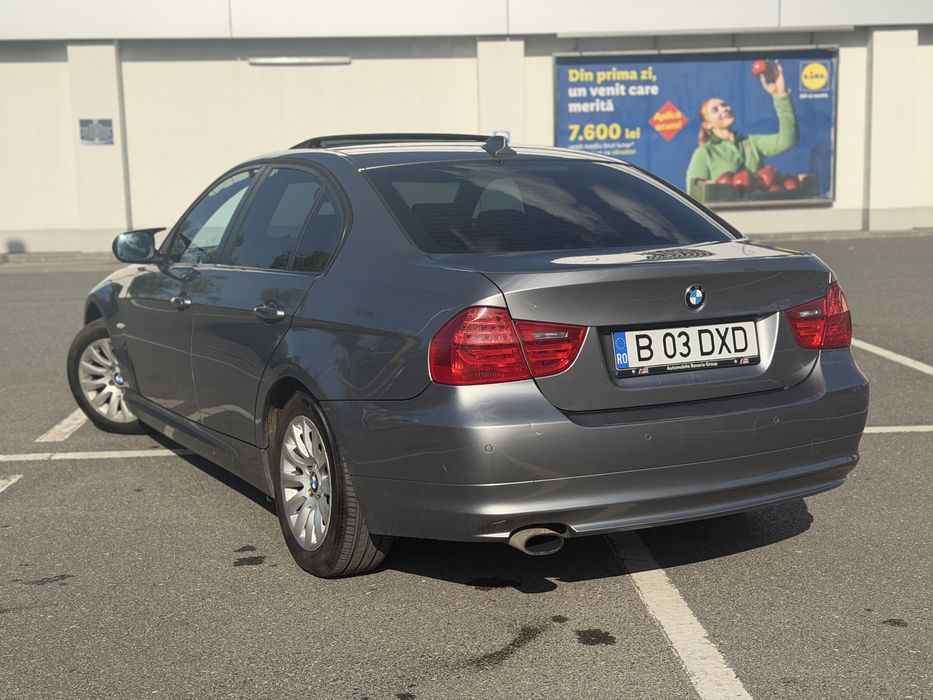 BMW 3 Series 2008 — imagine 4