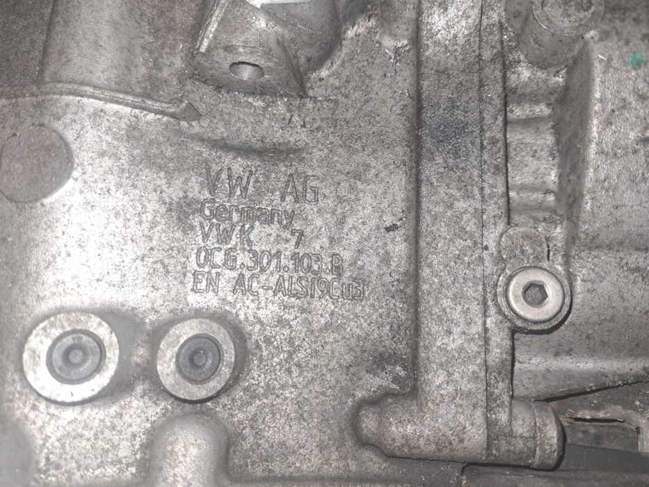Cutie de viteze SMS - Automata DSG 7 trepte - VW Passat B8 (2014-2019)