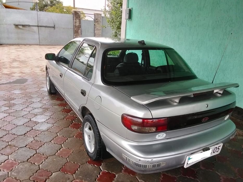 Продам kia Sephia