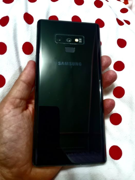 Samsung Note 9  128/6