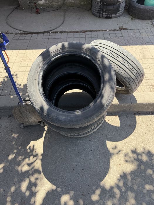 Гуми 205/55 R16 в добро състояние
