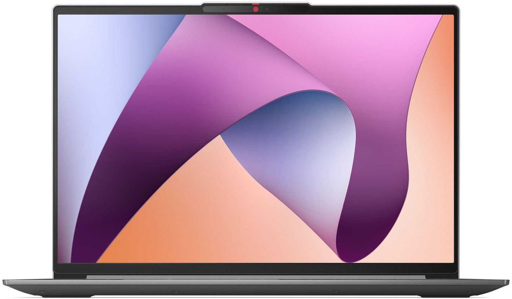 16" тъч Lenovo Slim 5 / Intel Core 5 120U / 16GB / 512GB SSD / Win11