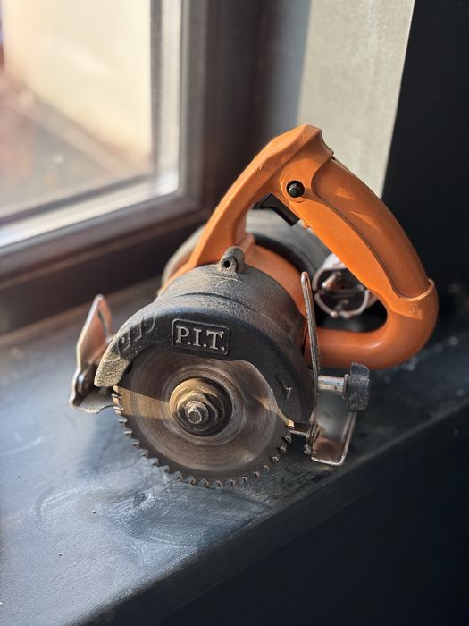 Пчёлка PIT, пила циркулярная