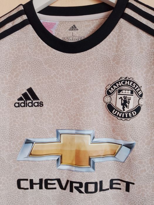 Tricou Fotbal Copii Manchester United 164 cm