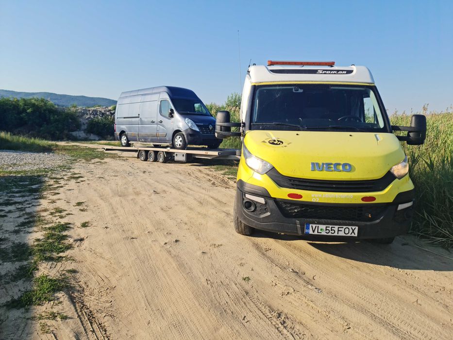 B.O.A TRANSPORT | Transport Auto, Moto și Utilaje Agricole | România ->Europa->România | CMR 1.200.000 € | Factură