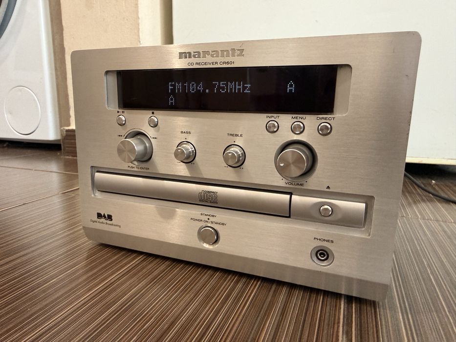 Marantz CR-601 Мини ресивър