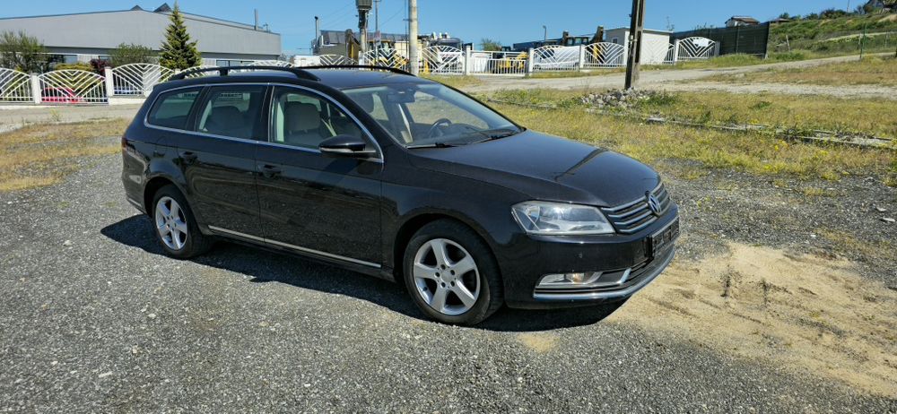Vw passat 2.0tdi