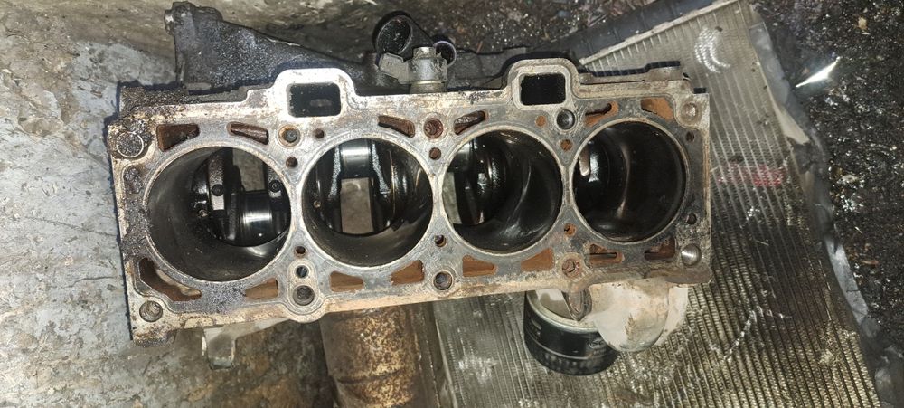 Ваз блок стандарт