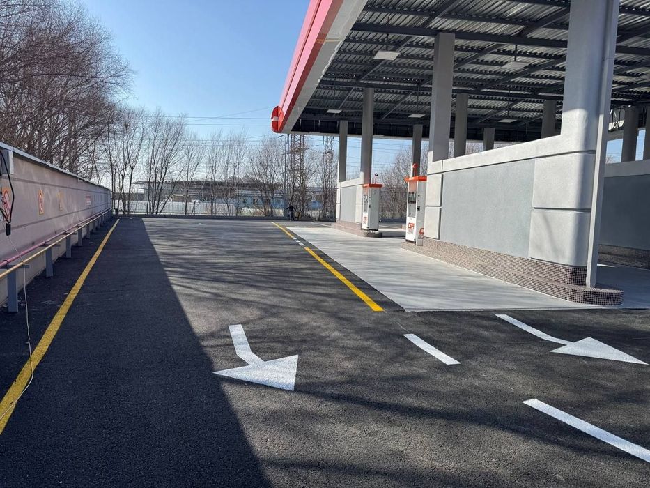 АСФАЛЬТ   ёткизиш ишлари