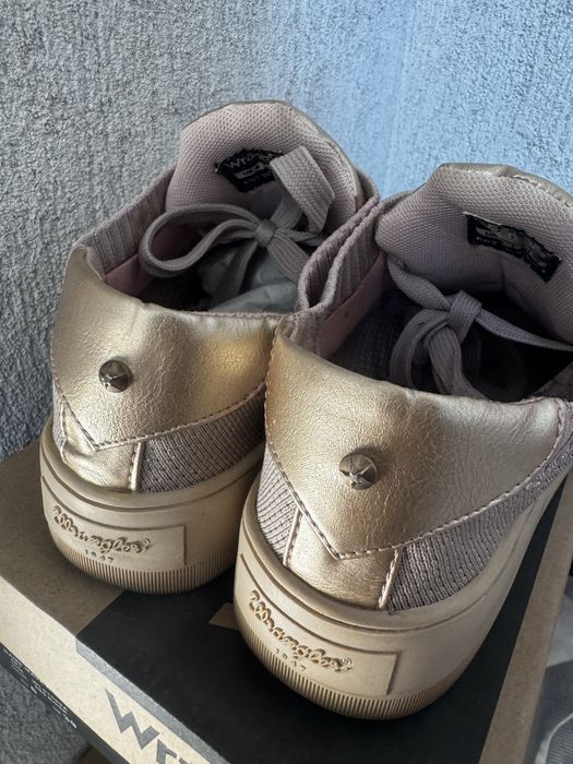 Дамски маратонки Wrangler