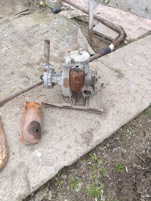 Мотоблок борозда