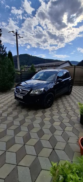 VOLKSWAGEN Tiguan 2009 — imagine 3