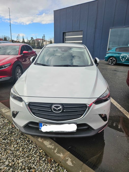 Vand masina Mazda CX 3 Takumi 2018
