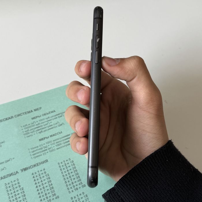 iPhone 11 черный