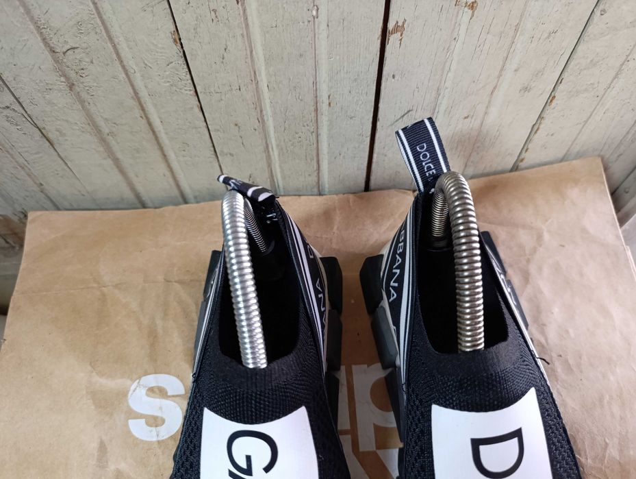 ''Dolce & Gabbana Sorrento''оригинални сникърси 38 номер