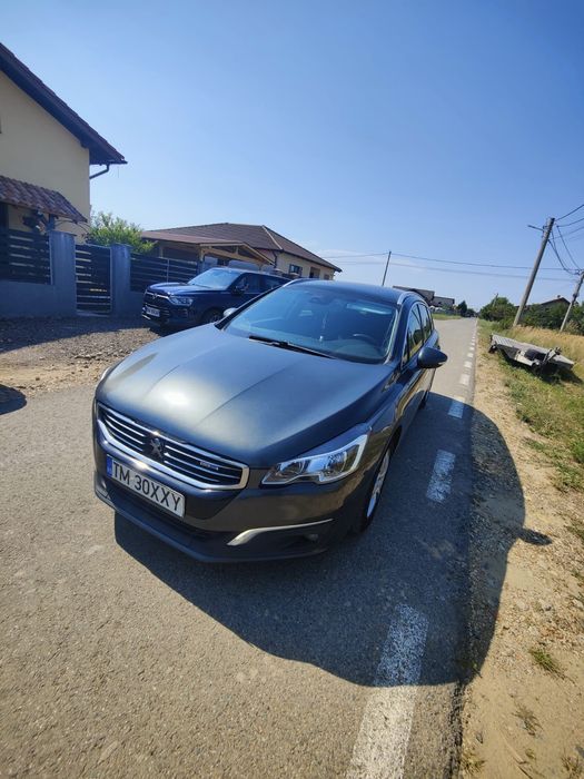 PEUGEOT 508 2016 — imagine 2