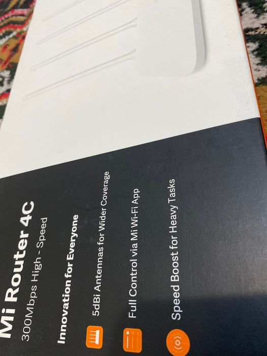 MI Router 4C   300Mbps-speed