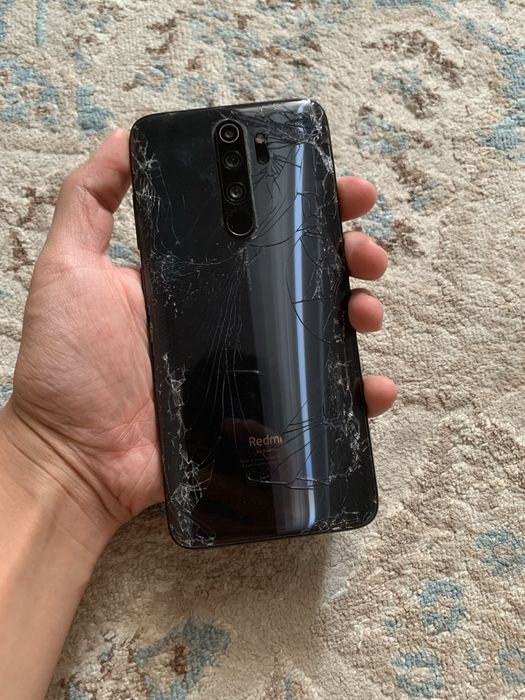 Xiaomi 8 Pro ремонт