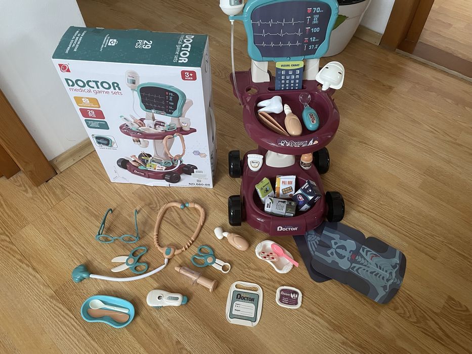 trusa medicala copii