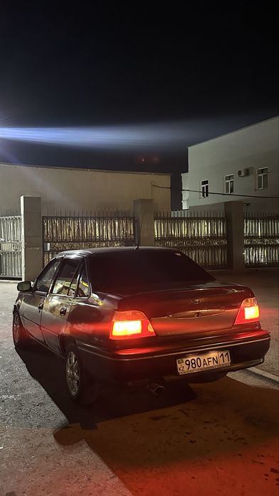 Daewoo Nexia 1.5 16клапон