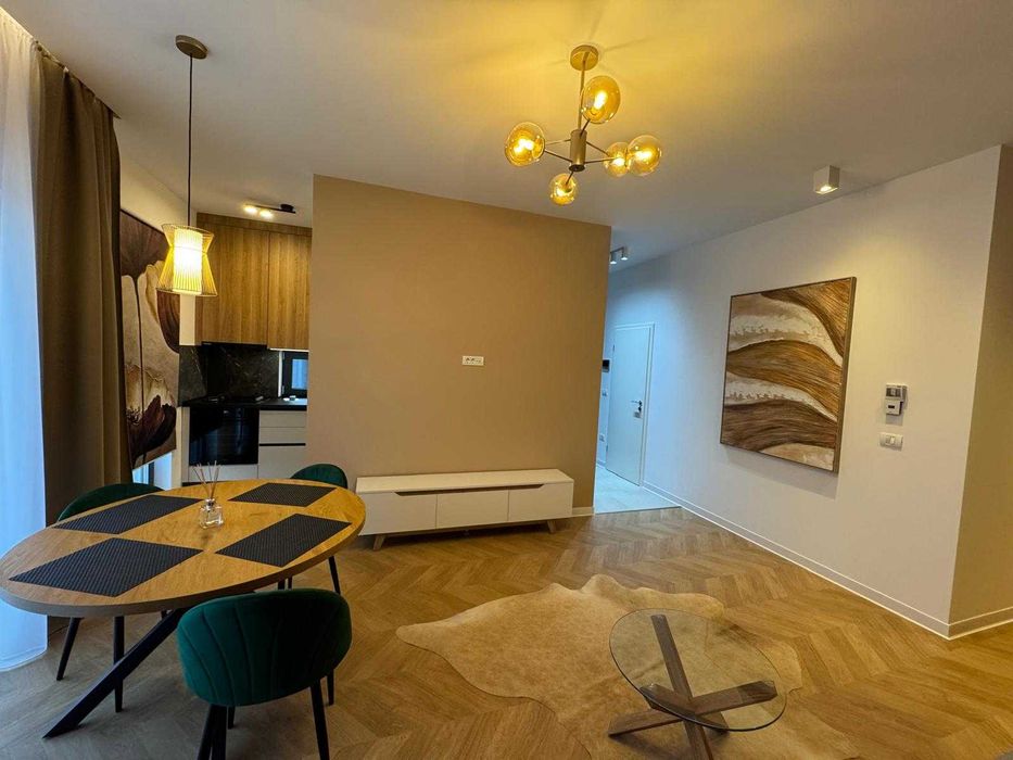 Prima inchiriere: casa segmentul lux, complet mobilata-Urban Village