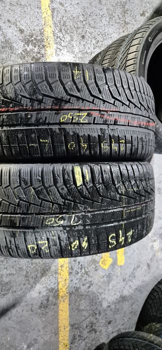 245 40 20 Hankook m+s