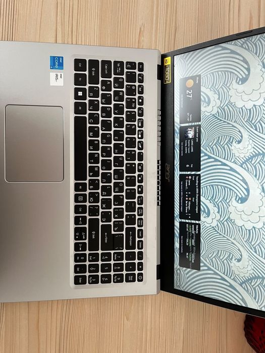 Продается Ноутбук Acer.