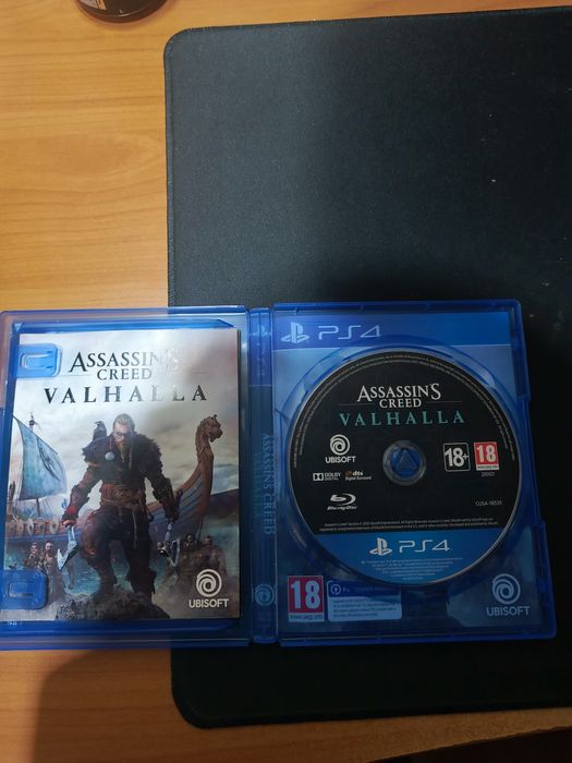 Assassin Creed Valhalla PS4