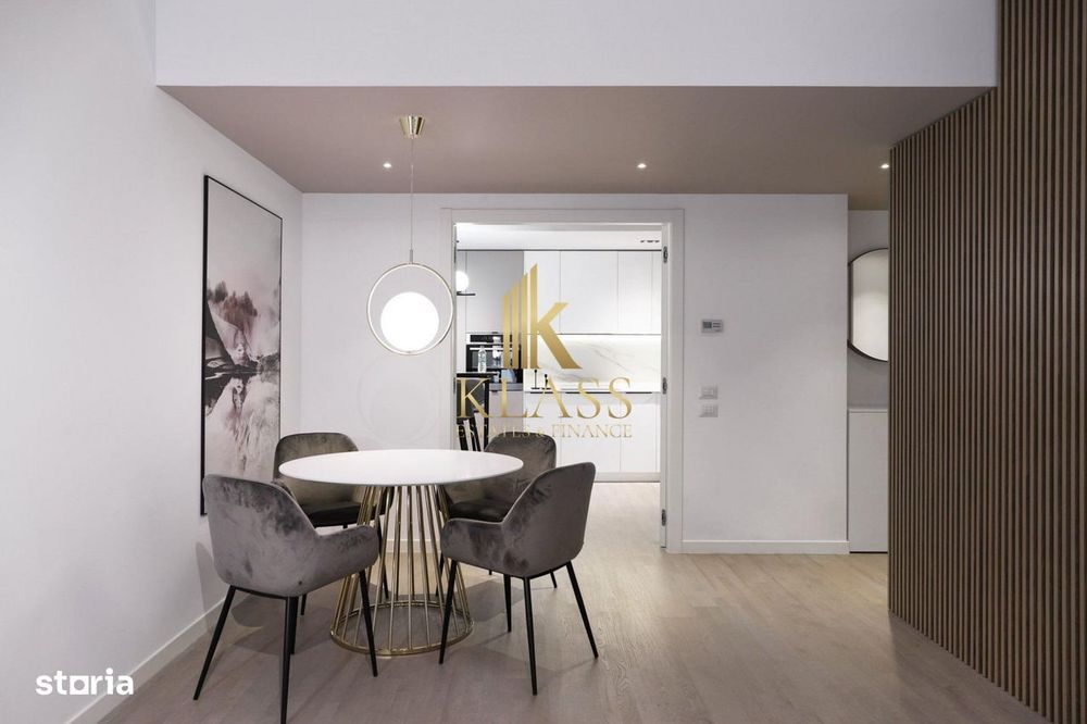 Apartament 3 camere | Prima inchiriere | Șoseaua Nordului | Parcare s