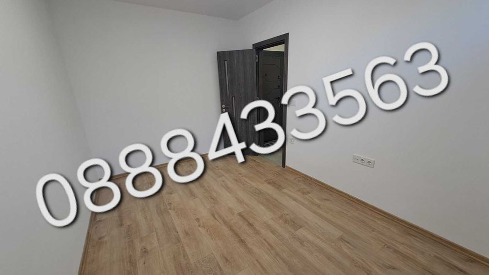 Двустаен с акт 16, 54кв, до ключ, Варна, Пчелина