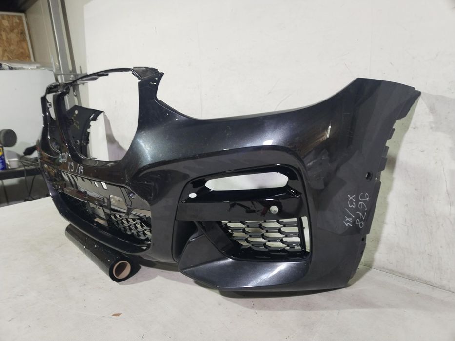 Bara fata BMW X3  /  X4, G01  /  G02 M-Sport, 2018, 2019, 2020, 8089743