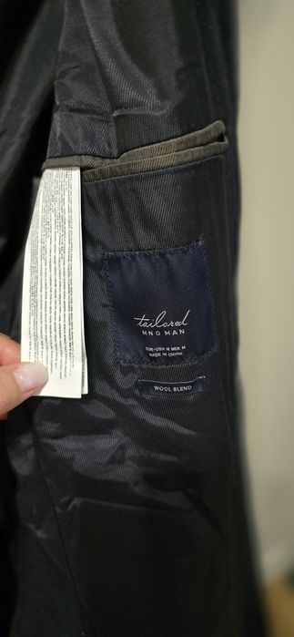 Palton Mango barbati