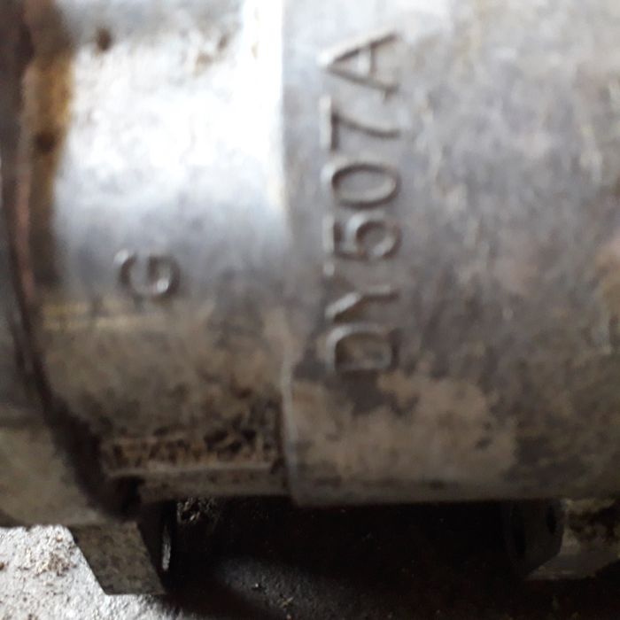 Компрессор на автомашину Уаз ,, ПАТРИОТ ""