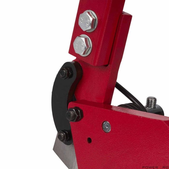 Ghilotina, foarfeca de tabla, HS-5, 125 mm, Kraft