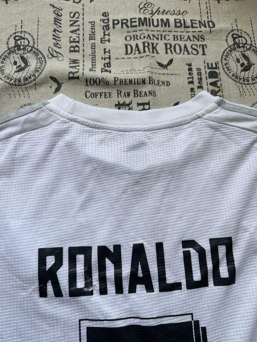 Adidas Real Madrid #7 Rinaldo original тениска.L-XL