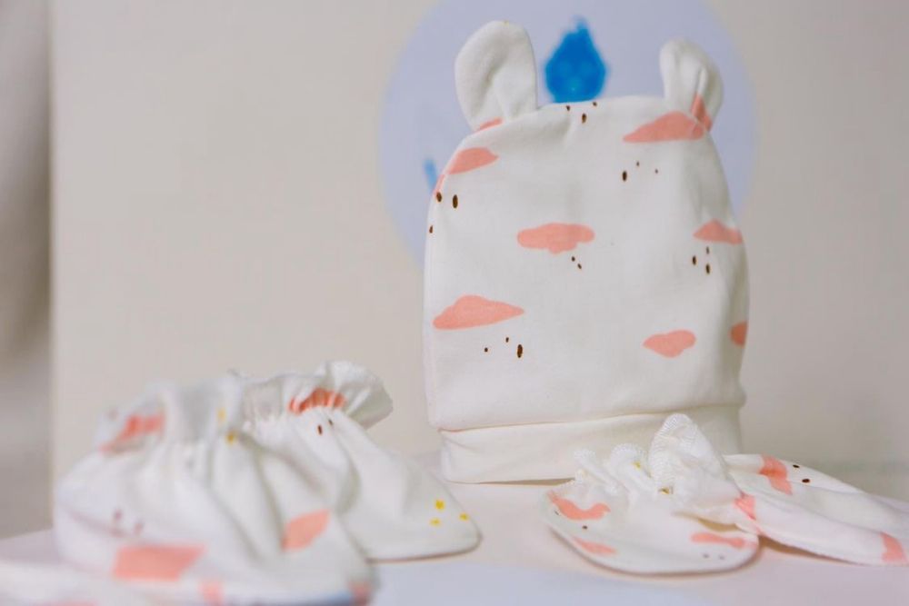 Комплекты для новорожденных