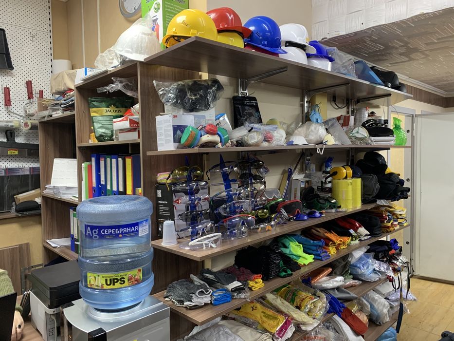 Спецодежда! Спецобувь! Оптом и в розницу!