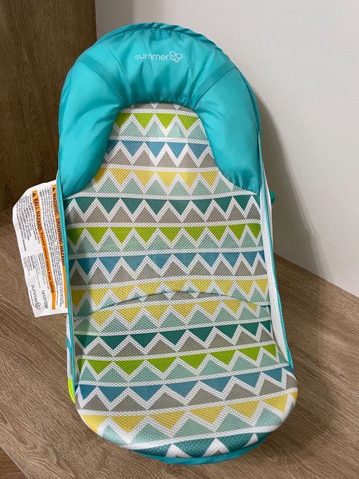 Шезлонг для купания