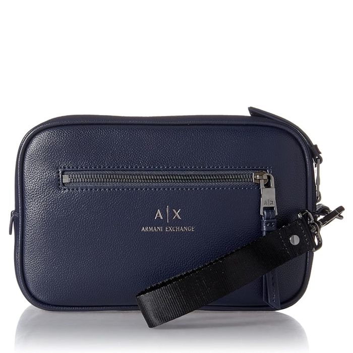 Оригинална мъжка козметична чанта Armani Exchange 958446 CC830