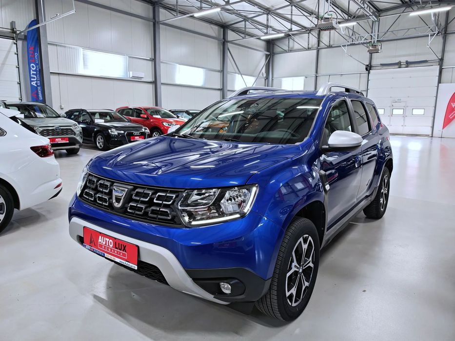 Dacia Duster Posibilitate Rate / Garantie pana la 3 Ani/ Istoric Service