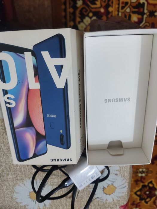 Самсунг А 10 рабочий