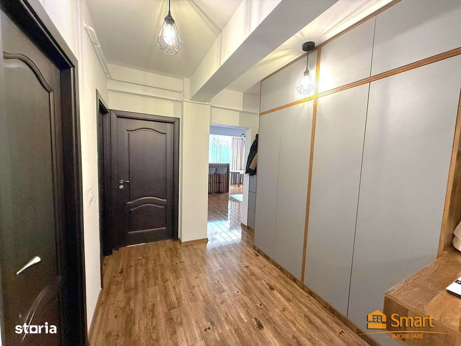 Ap 2 camere + parcare Rediu , Vedere la Lac , prima inchiriere