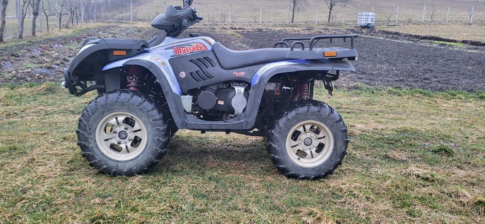 Atv linhai 4x4 cutie automată